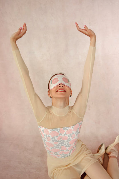 Sleeping Beauty sleep mask
