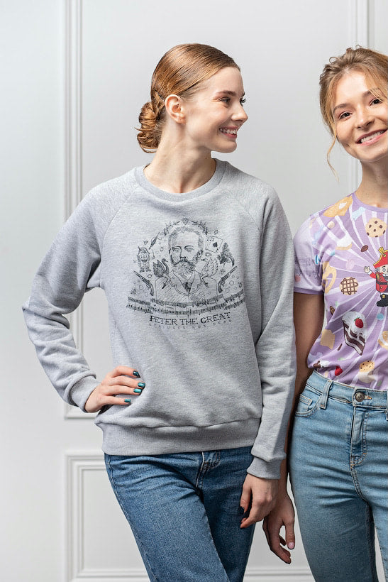 Tchaikovsky sweatshirt