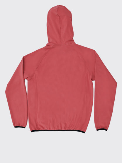 Interstellar hoodie | Terracotta rose