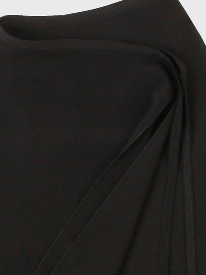 Tunique-skirt Maxi by Kristina Kretova Black