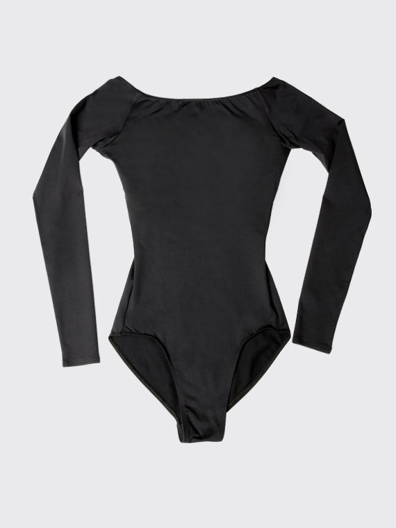 Leotard Classic long sleeve
