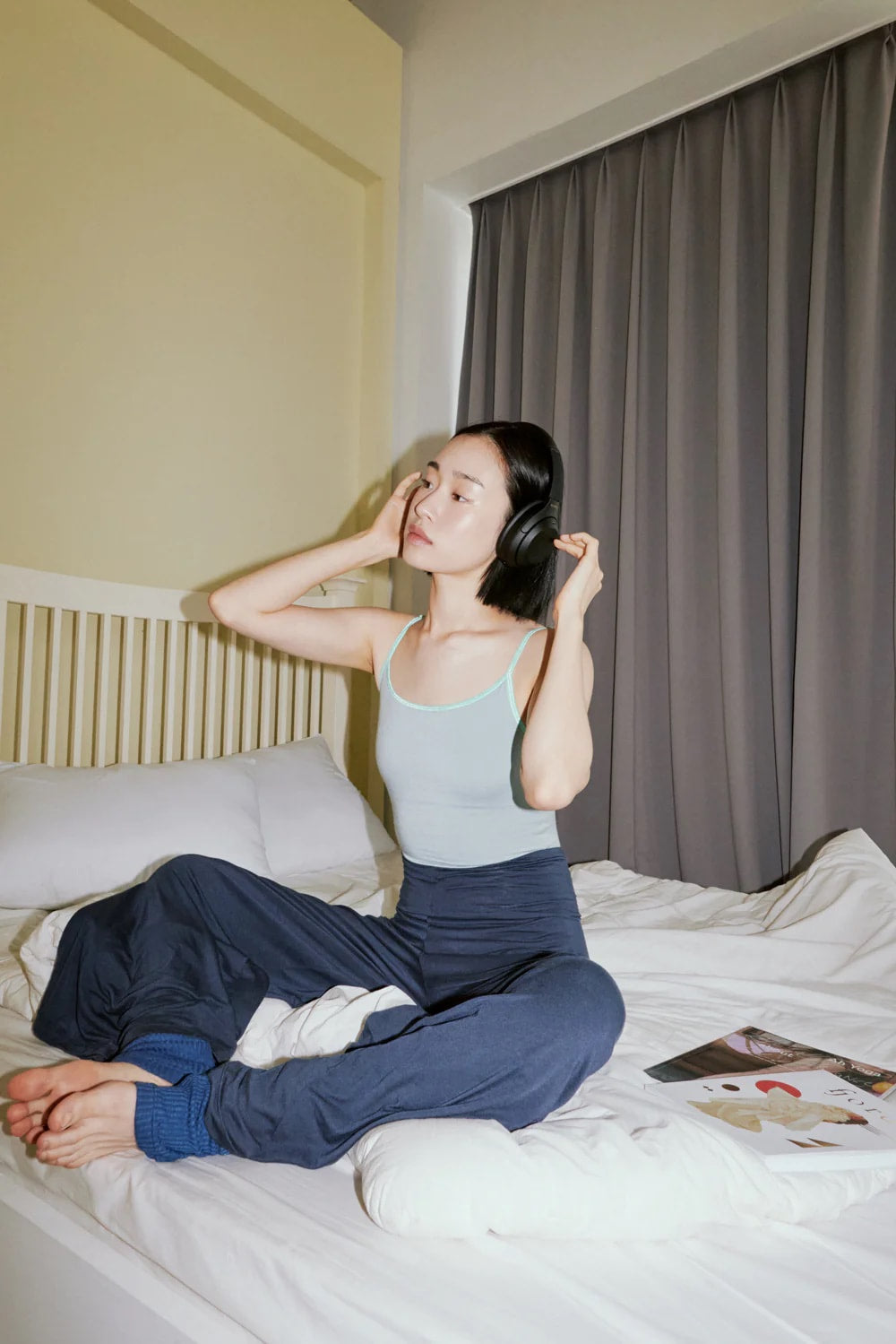 MODAL® LEOTARD | MINT