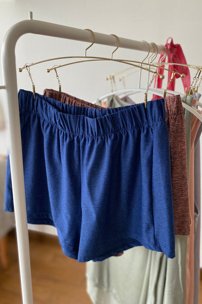 CREORA® DANCE/RG SHORTY | MIDNIGHT BLUE