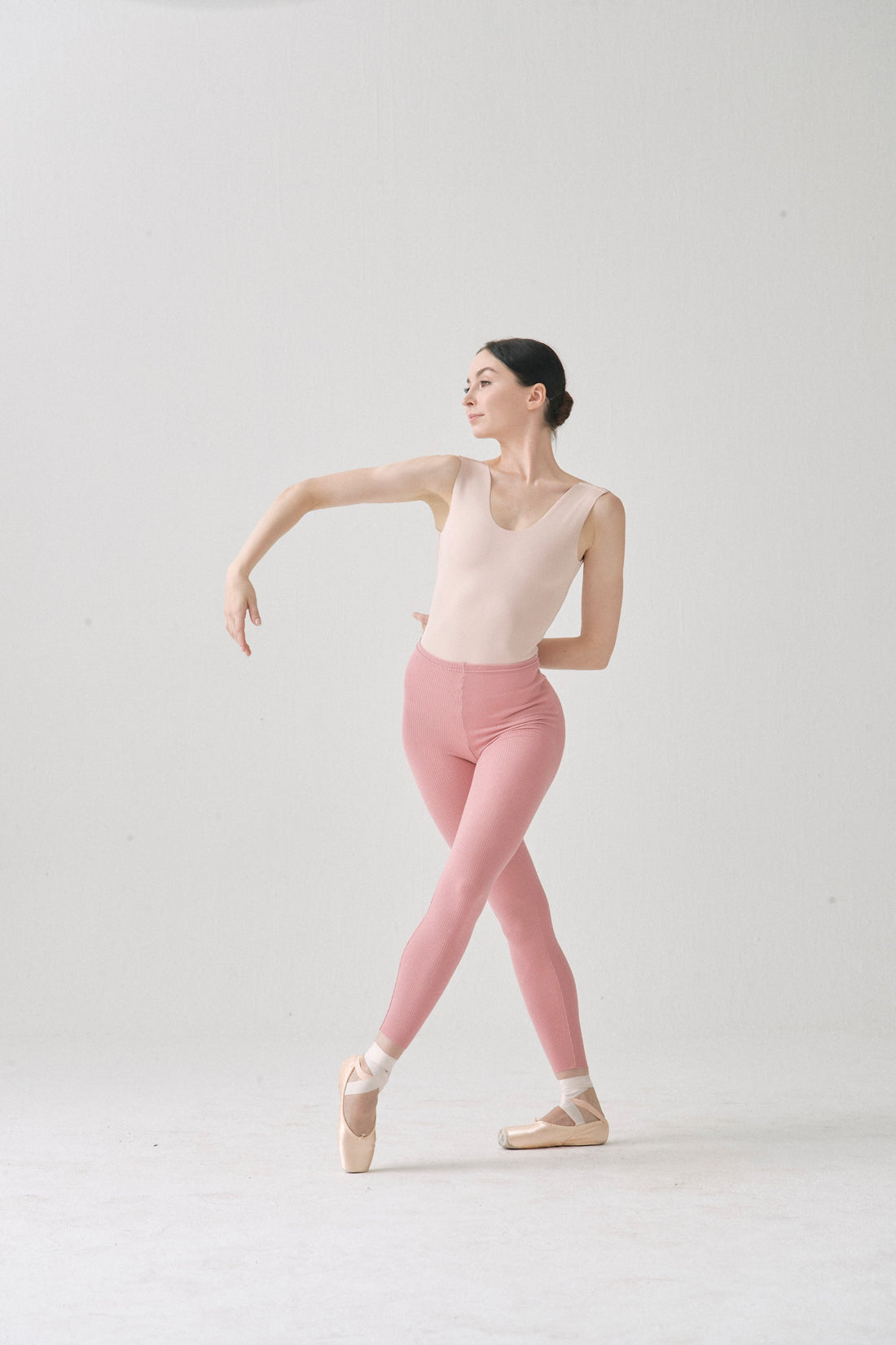 MODAL® LEGGINGS | PINK