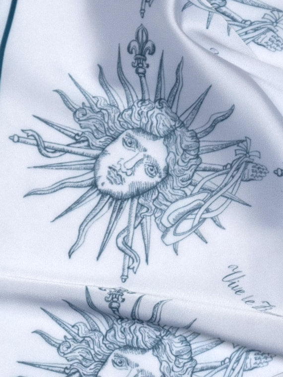 Louis shawl