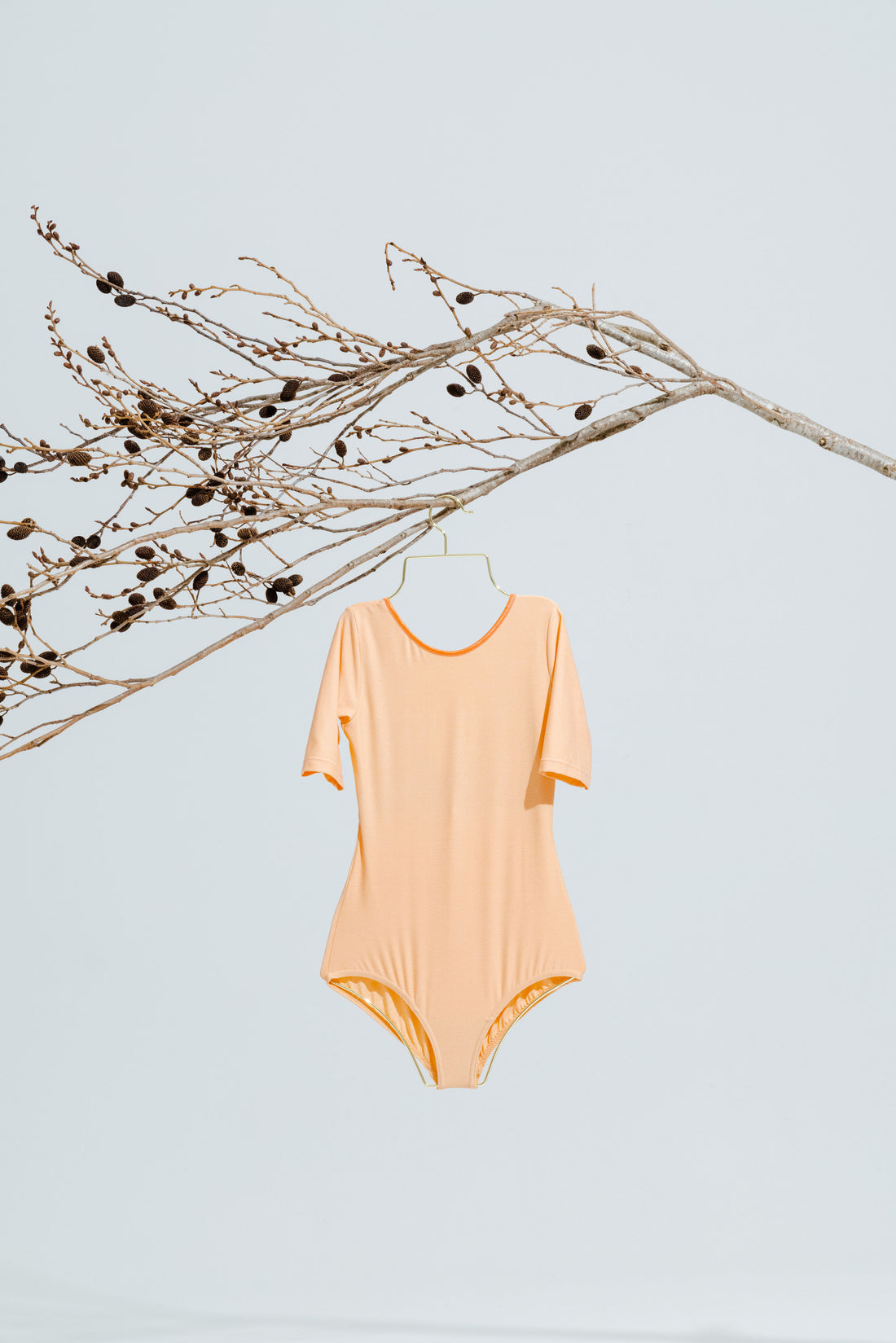CREORA® SLEEVED-LEOTARD | SUNRISE