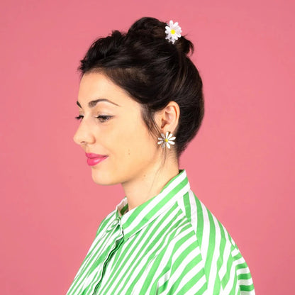 DAISY MINI HAIR CLAW
