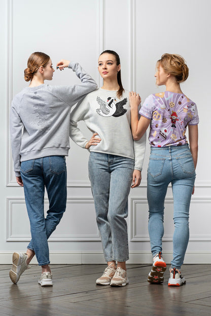 Tchaikovsky sweatshirt