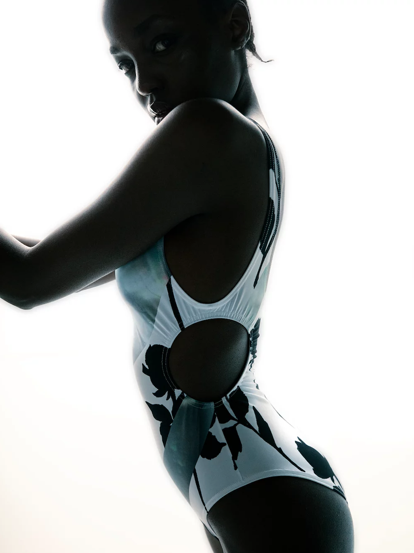 Florentina Leitner x Maldire | Simone Medusa Swimsuit