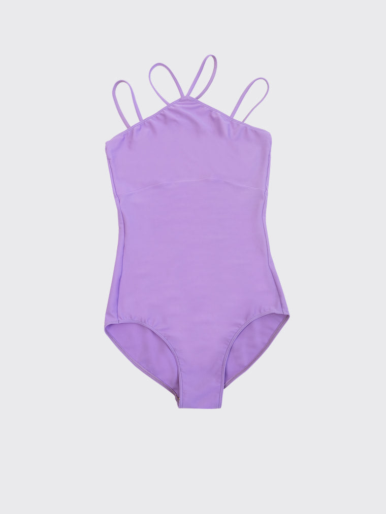 Terpsichore leotard | Lavender
