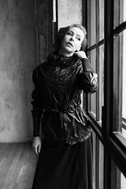 Pants by Kristina Kretova | Black