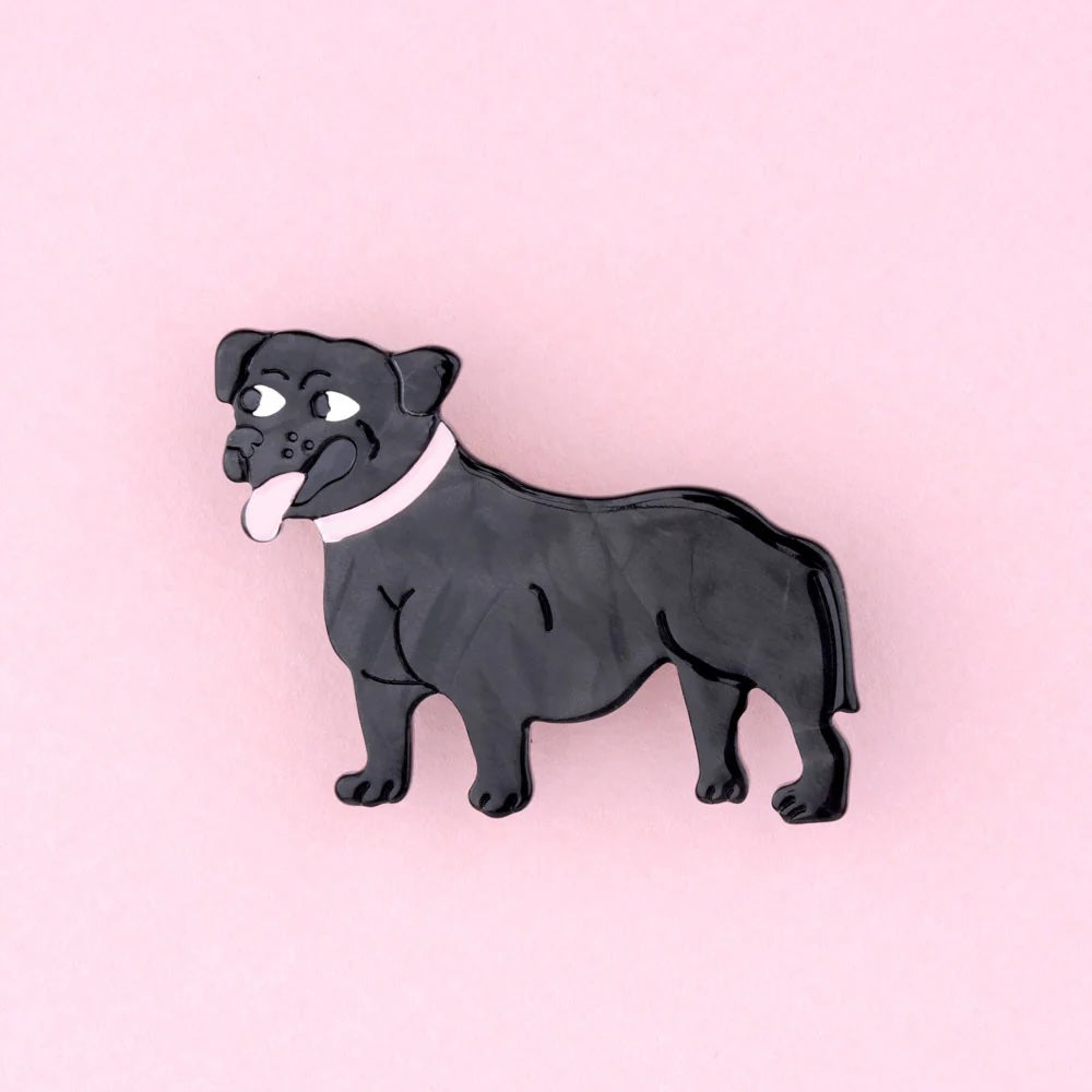 STAFFY HAIR CLIP