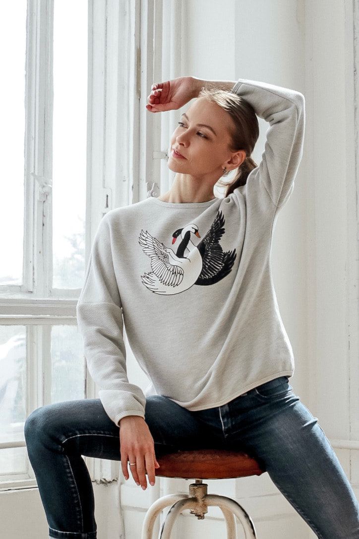 Odette + Odile sweatshirt