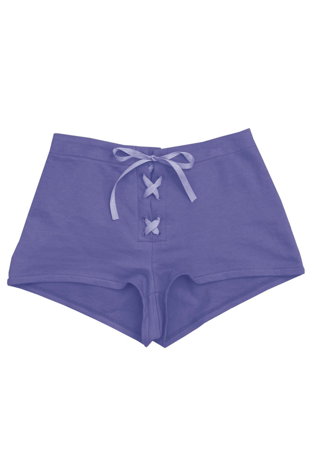 ORGANIC COTTON SHORT | DARK LAVENDER
