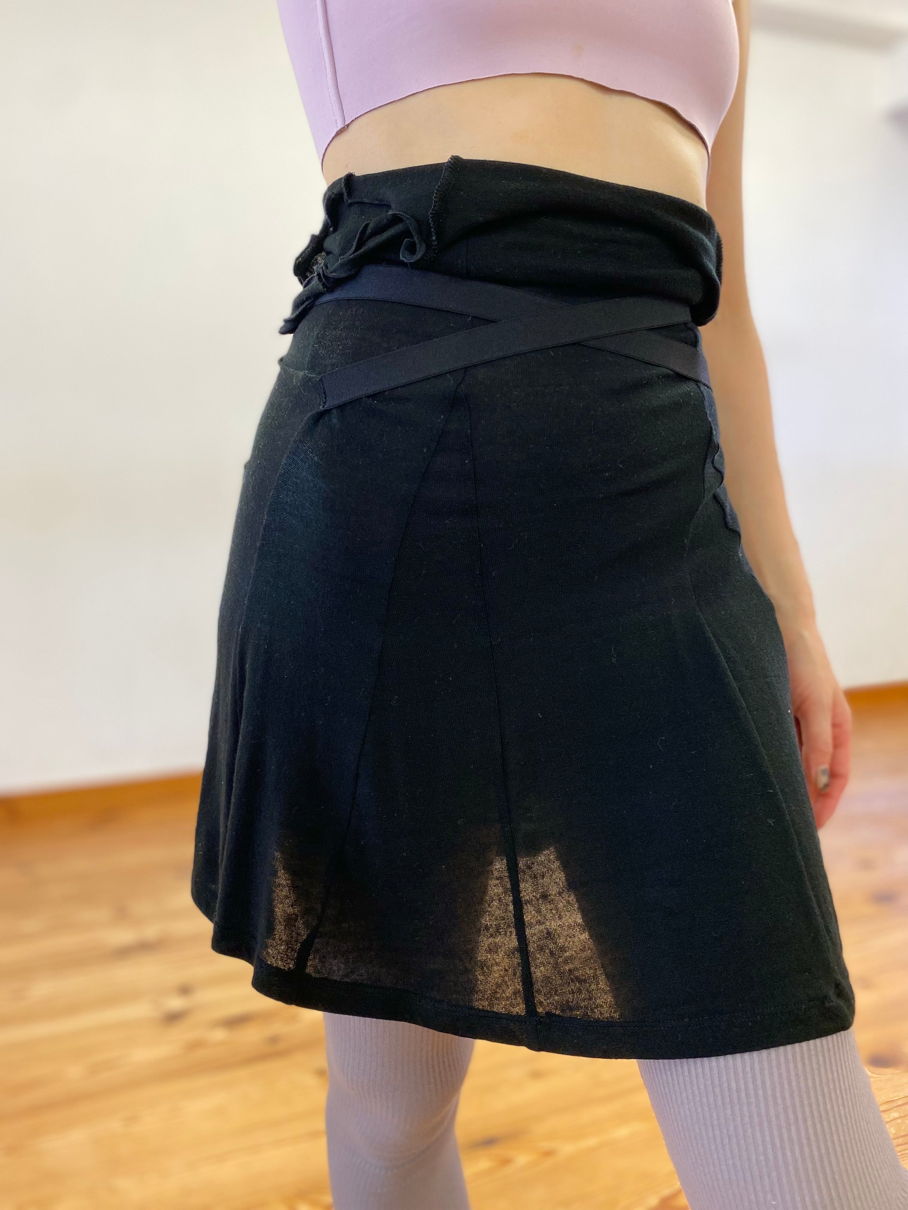 TENCEL™ Ballet Dress | Black