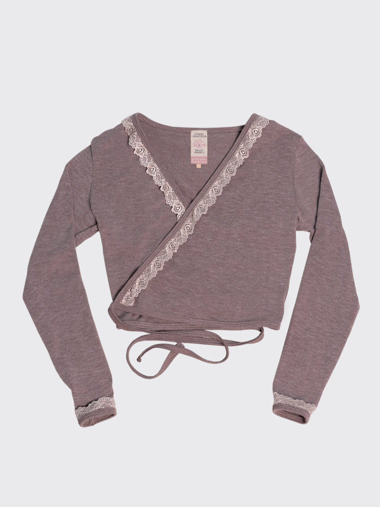 Cardigan in action | Cocoa