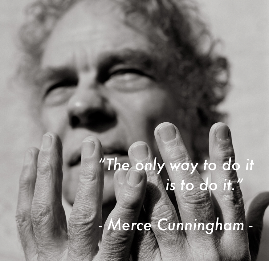 Merce Cunningham Leggings
