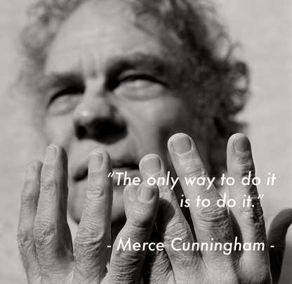 Merce Cunningham Leggings