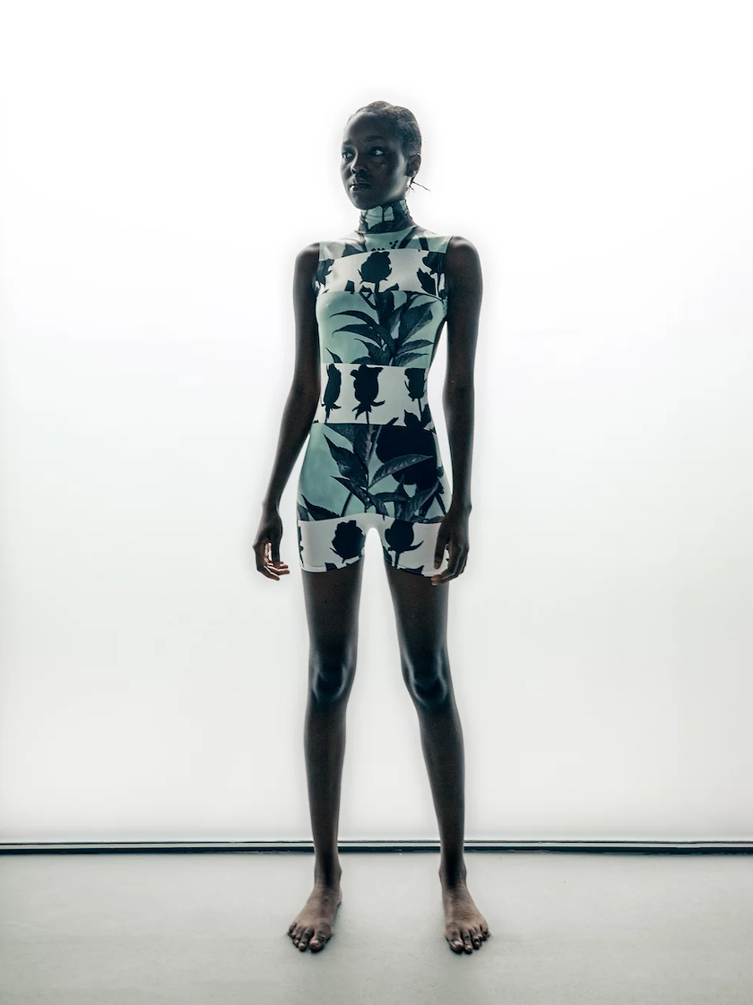 Florentina Leitner x Maldire | Cate Catsuit