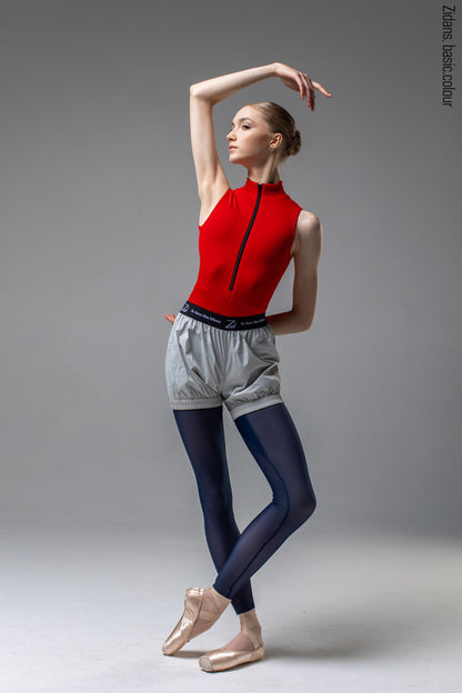 Translucent Ziphirus leggings | dark_sapphire