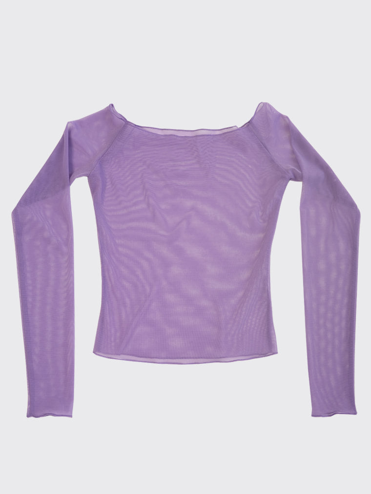 Top | Lavender