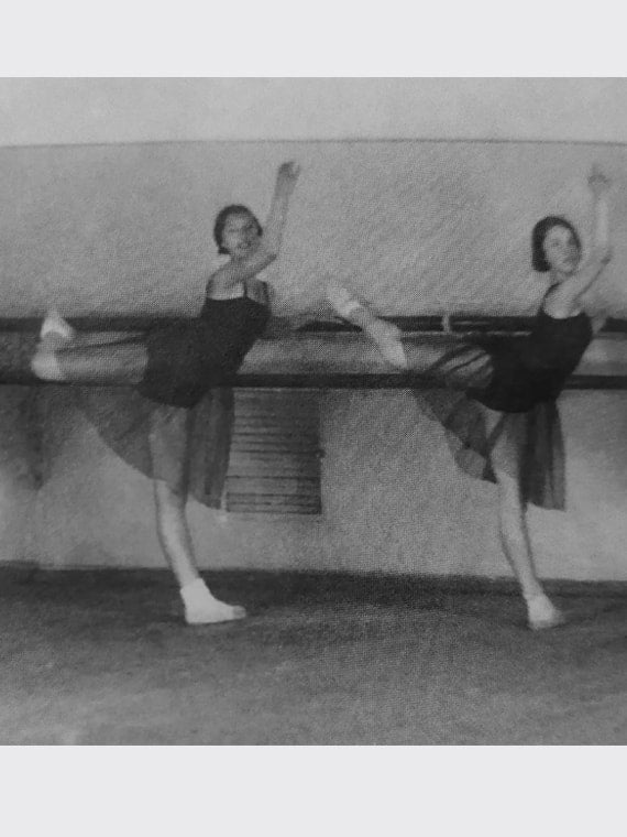 Leotard with skirt | TRIBUTE TO SOFIA GOLOVKINA