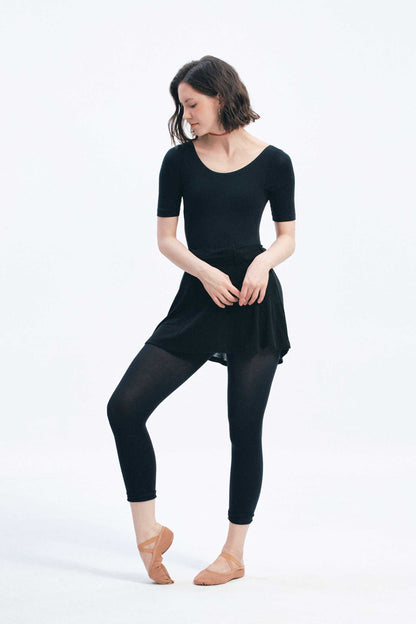TENCEL™ Ballet Dress | Black