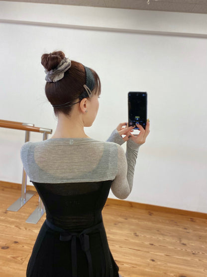 TENCEL™ Ballet Dress | Black