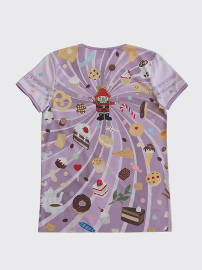 The Nutcracker t-shirt
