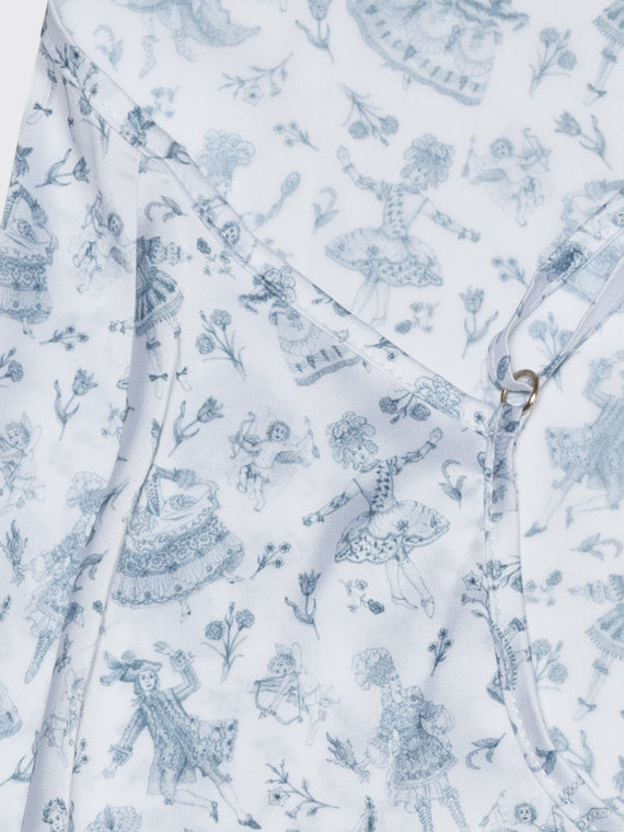 Jouy Negligee
