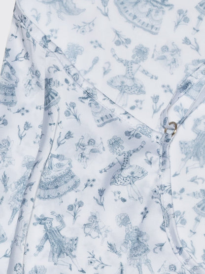 Jouy Negligee