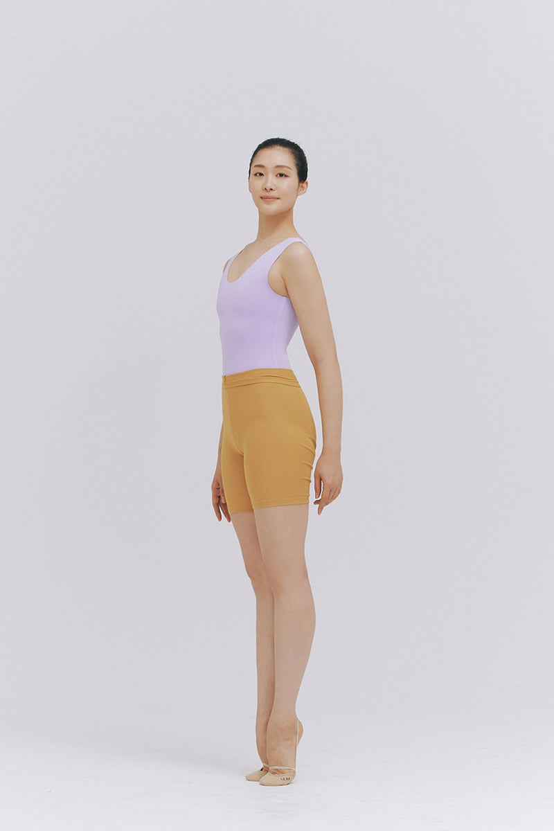 MODAL® SHORTY | YELLOW GOLD