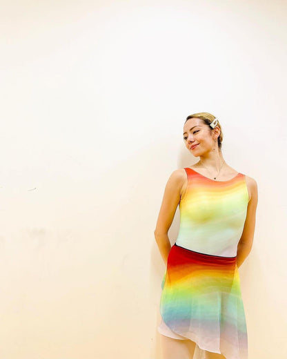 BODYSUIT // RAINBOW
