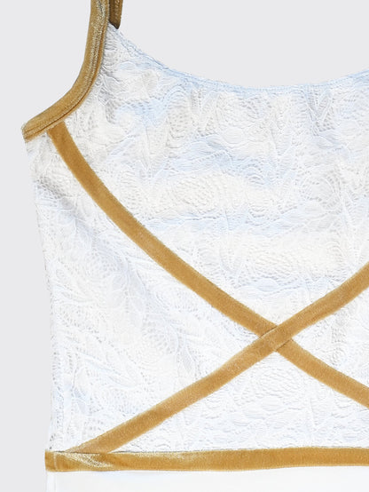 Golden ratio leotard