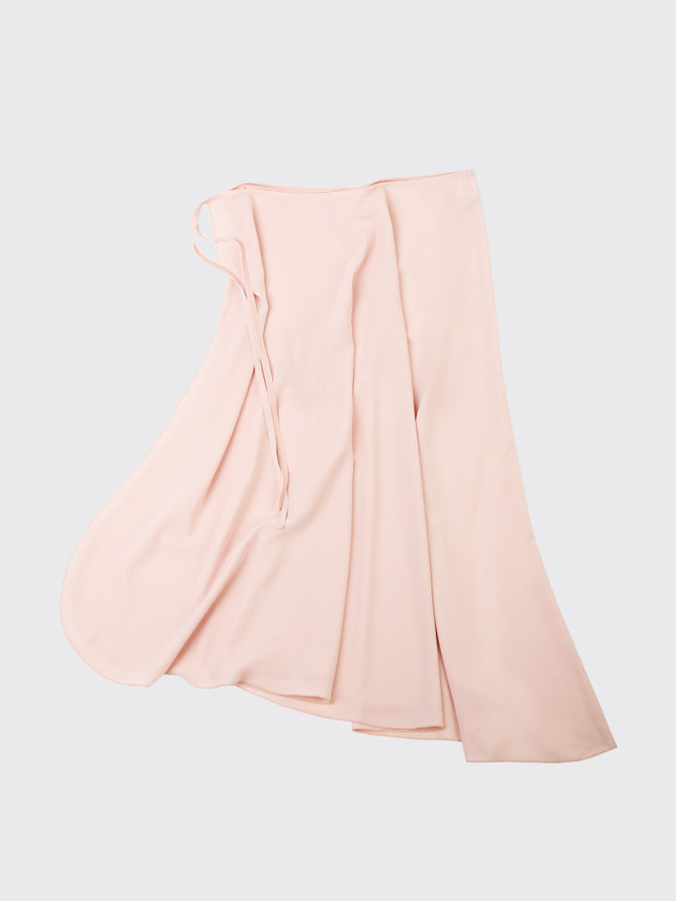 Tunique-skirt Maxi by Kristina Kretova Powder