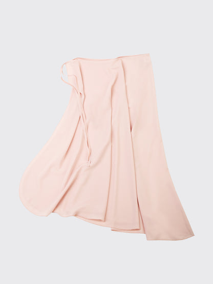 Tunique-skirt Maxi by Kristina Kretova Powder