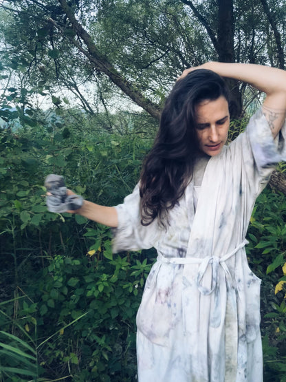 Lush scrunchie | Mystic Moss