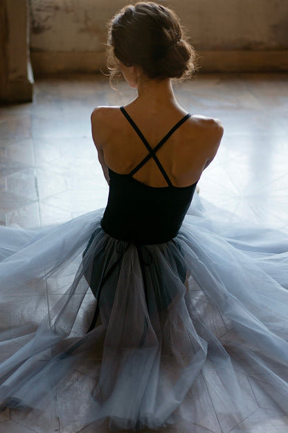 Odette + Odile leotard