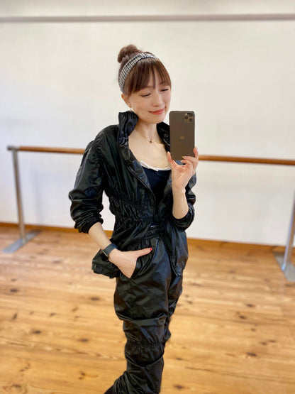 Pants by Kristina Kretova | Black