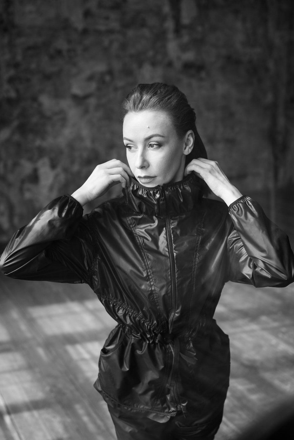 Pants by Kristina Kretova | Black