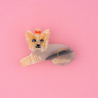 YORKSHIRE HAIR CLIP