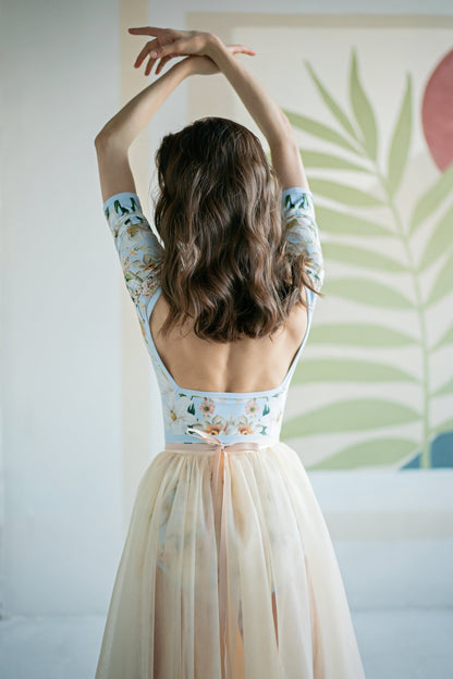 Dream Leotard by Evgenia Obraztsova! | Print