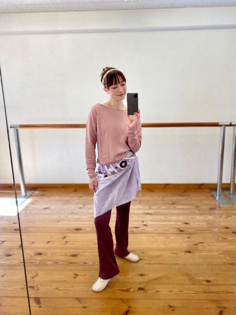 The Nutcracker shawl