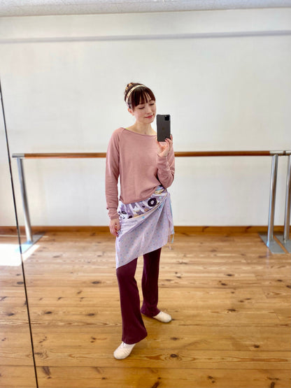 The Nutcracker shawl