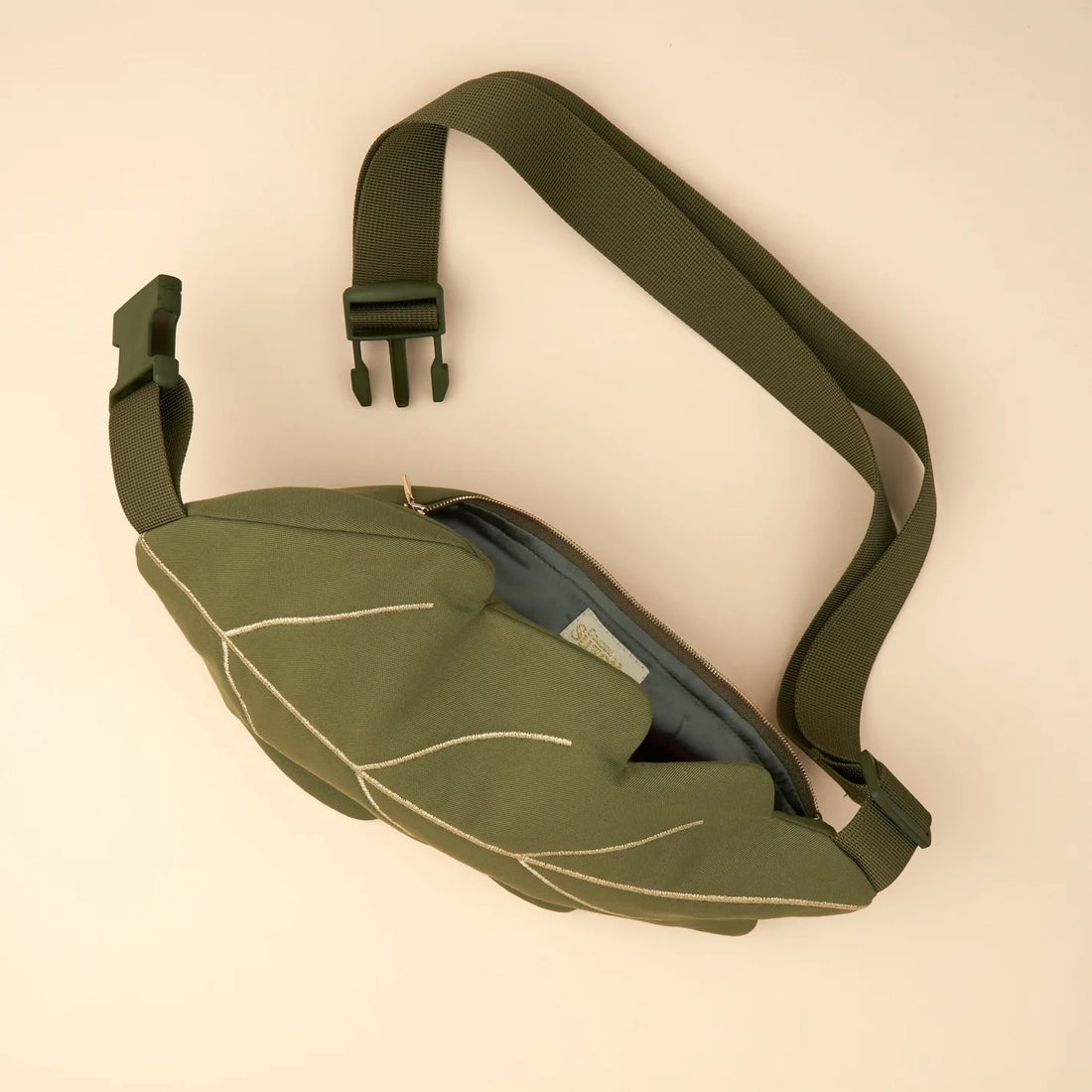 LEAF BUM BAG