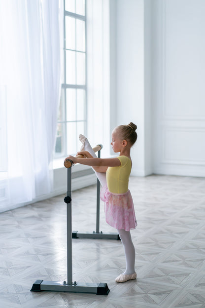 Girls tunique-skirt mini | Pastel pink