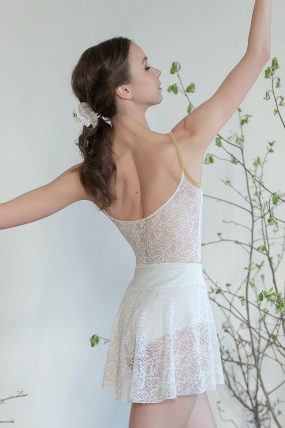 Golden ratio leotard