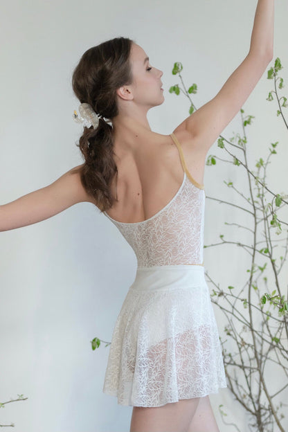 Golden ratio leotard