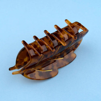 LEAF HAIR CLAW