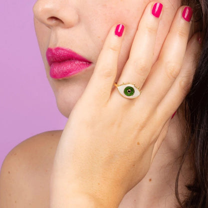 EYE MOOD RING